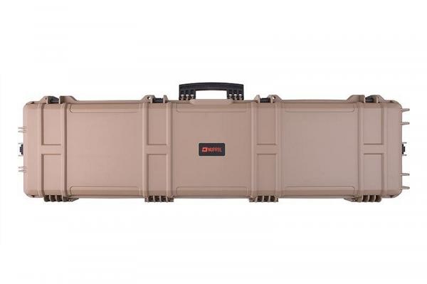 Walizka transportowa NP XL Hard Case 137cm - tan (WEE-22-020106)