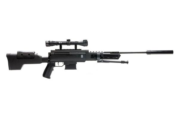 Karabinek wiatrówka Black Ops Sniper kal. 4,5 mm (160.00.001)