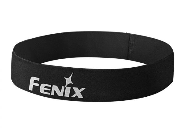 Opaska na głowę Fenix AFH-10 czarna (AFH-10 black)