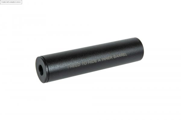 Tłumik dźwięku ASG Specna Arms Covert Tactical PRO - Hide Fi 35 mm (SPE-09-035789)