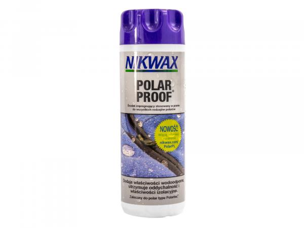 Nikwax NI-87 Polar Proof impregnat 300 ml (NI-87/2G1P01)