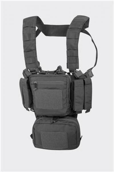 Kamizelka Training Mini Rig Helikon (TMR) - Czarny-Black