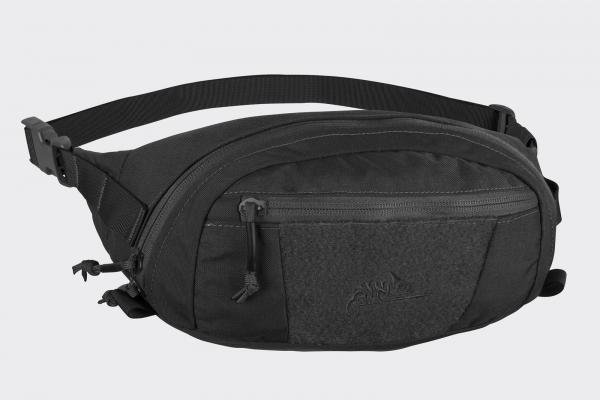 Nerka Helikon Bandicoot Cordura Czarny-Black (TB-BDC-CD-01)