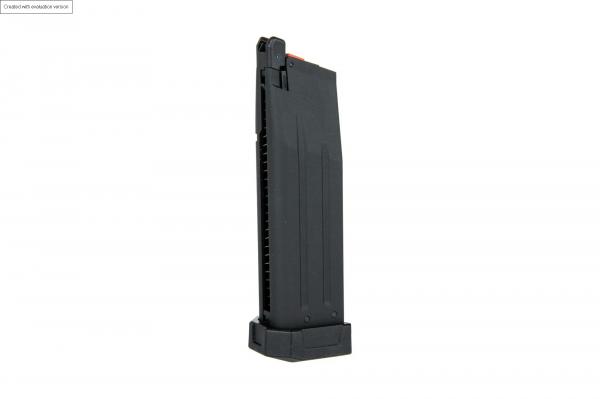 Magazynek ASG Greengas do replik KP-05 (KJW-05-032726)