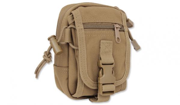 Kieszeń Gadget Pouch - Coyote Brown - MA26-498 - Condor