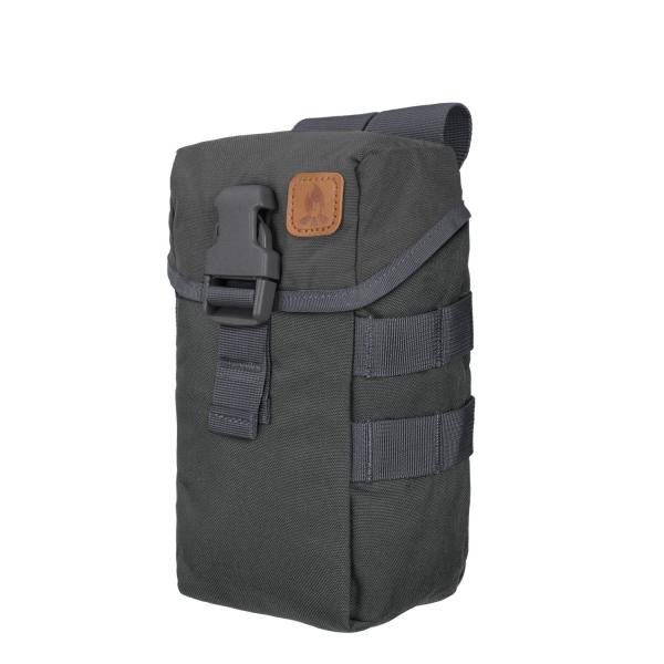 Kieszeń HELIKON Water Canteen Pouch - Cordura - Shadow Grey - One Size (MO-O10-CD-35)