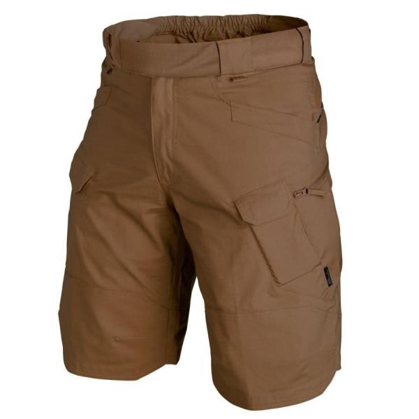 Spodenki szorty Helikon UTS 11 PolyCotton Ripstop Mud Brown (SP-UTK-PR-60)