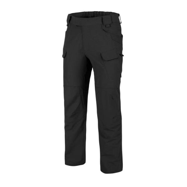 Spodnie outdoorowe Helikon OTP VersaStretch Czarne (SP-OTP-NL-01)