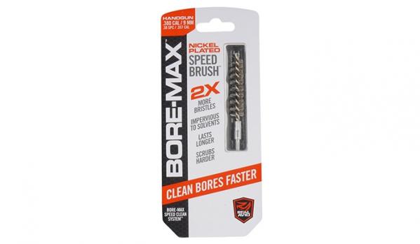 Bore-Max Speed Brush - 9 mm - AVBMSB9MM - Real Avid