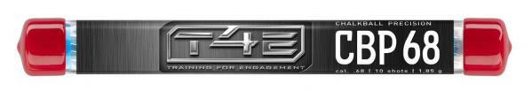 Kule precyzyjne proszkowe Umarex T4E CBP kal. 68. / 10 szt. do Umarex T4E HDS i SG-68 (2.4795)