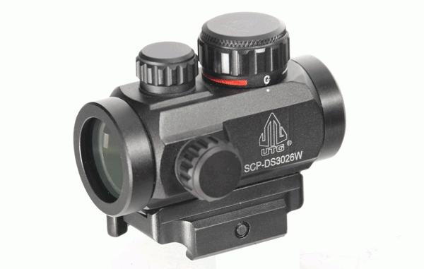 Kolimator Leapers UTG DS3026W 2.6'' 30 mm (SCP-DS3026W)