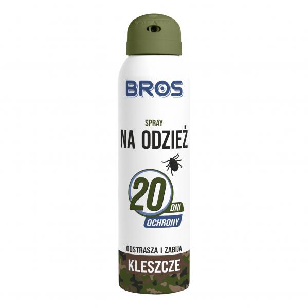 Spray Bros na odzież na kleszcze 90 ml (595-015)