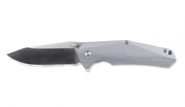 Nóż Schrade Ultra Glide Liner Lock Folding Knife - SCH306