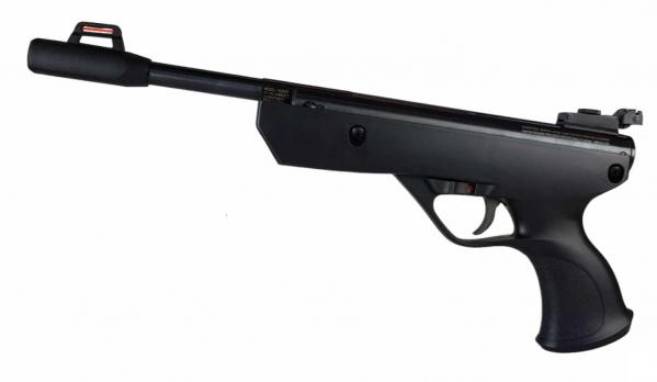 Pistolet wiatrówka Marksman 1020 GP 4,5 mm Diabolo GasRam 1-strzał. (M-1020-45)