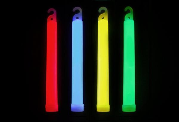 Światło chemiczne GlowStick - białe (GFT-31-007380)