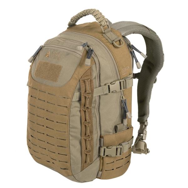 PLECAK DIRECT ACTION DRAGON EGG MKII, Cordura, Adaptive Green/Coyote Brown, One Size (BP-DEGG-CD5-AGC)