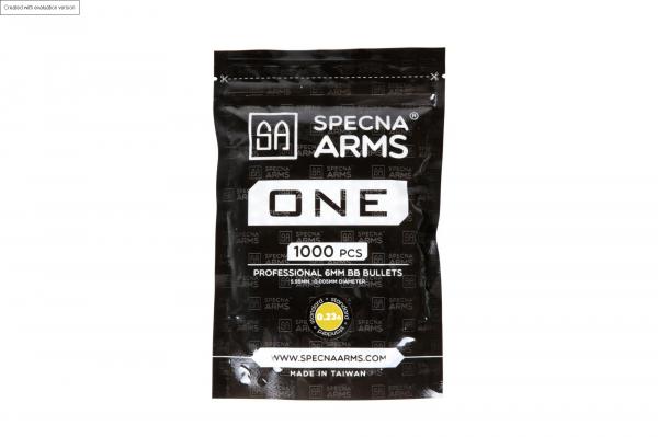 Kulki 0.23g Specna Arms ONE ™ 1000 szt (SPE-16-035820)