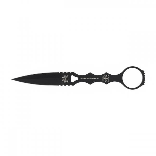 Nóż taktyczny Benchmade 176BK SOCP Dagger (176BK)