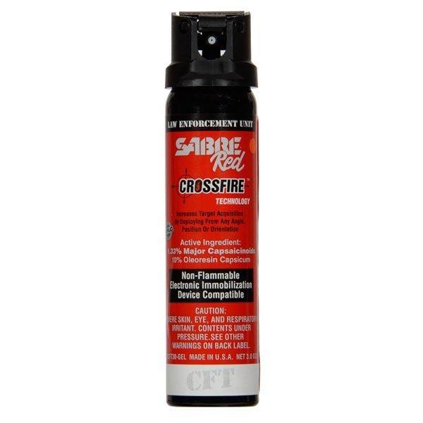 Gaz pieprzowy Sabre Red MK4 89ml żel (52CFT30-GEL)