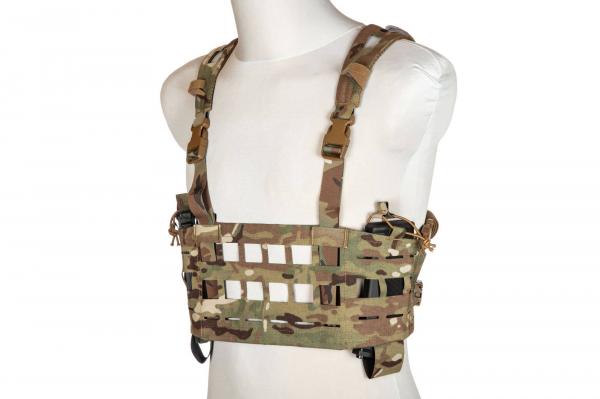 Kamizelka taktyczna PRIMAL GEAR Laser Chest Rig Thyla - Multicam (PRI-18-033807)