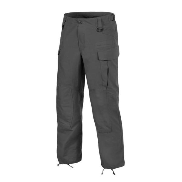 Spodnie bojówki Helikon SFU NEXT PolyCotton Ripstop Shadow Grey (SP-SFN-PR-35)