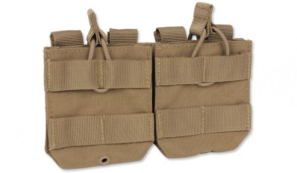 Kieszeń Open Top Double M14 Mag Pouch - Coyote Brown - MA24-498 - Condor