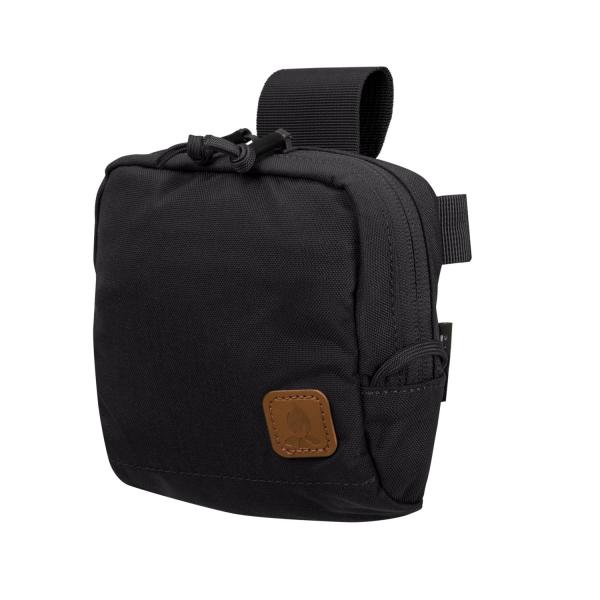 Kieszeń HELIKON SERE Pouch - Cordura - Czarny - One Size (MO-O06-CD-01)