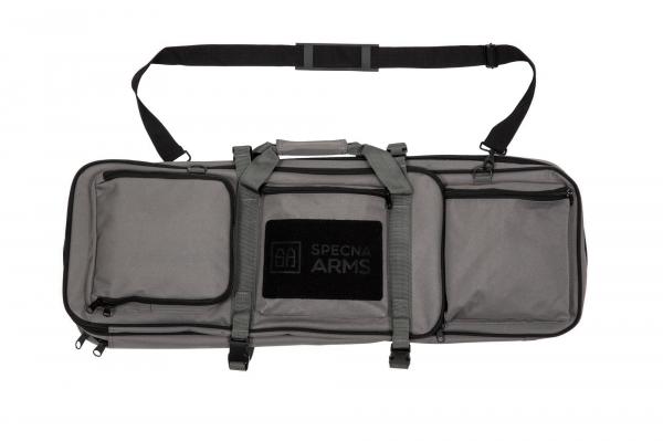 Pokrowiec Gun Bag V2 - 84cm - Chaos Grey (SPE-22-028590)