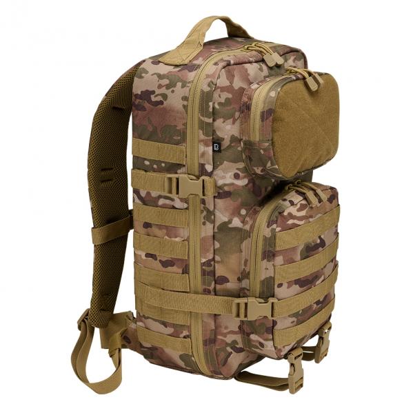 Plecak Brandit US Cooper Patch duży 40 L. kamuflaż tactical
