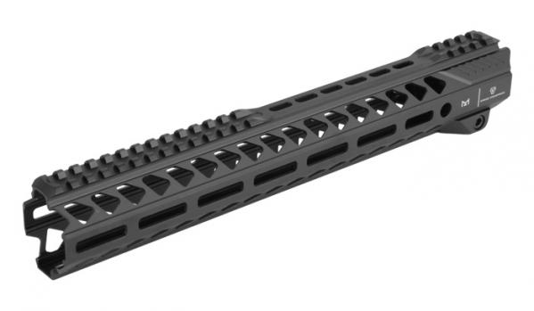 Łoże Strike Rail do AR-15 - 13,5'' - Czarny - Strike Industries