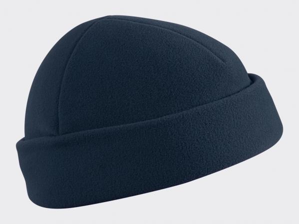 Czapka Helikon Dokerka Fleece Navy Blue