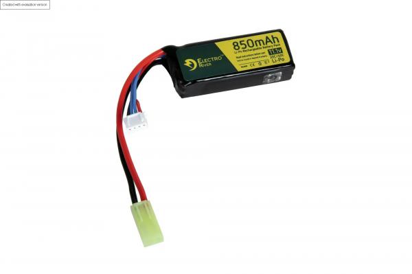 Akumulator LiPo 11,1V 850mAh 20/40C (ELR-06-035550)