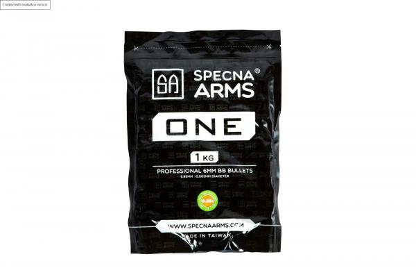 Kulki ASG 6 mm Specna Arms ONE BIO 0.30g - 1kg - białe (SPE-16-035831)