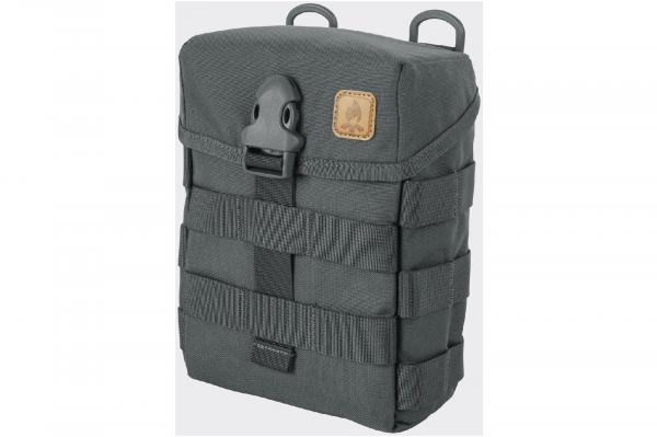 Kieszeń Helikon E&E Pouch [U.03] Cordura Shadow Grey