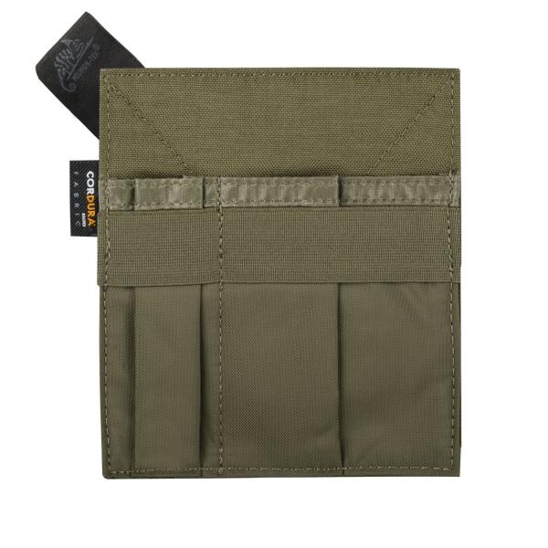 ORGANIZER HELIKON INSERT MEDIUM, Cordura, Olive Green, One Size (IN-OGM-CD-02)