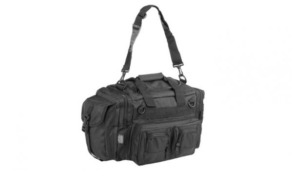 Torba Mil-Tec K-10 Combat Bag - Czarny - 16230202