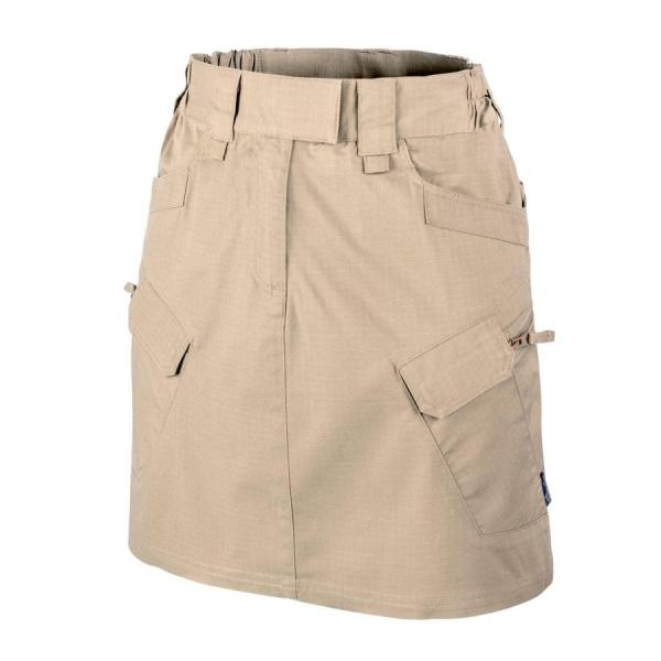 Spódnica Helikon UTL (Urban Tactical Skirt) PolyCotton Ripstop – Beż-Khaki (ST-UTW-PR-13)