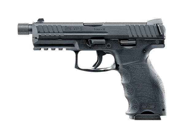 Pistolet ASG GRG Heckler&Koch HK-VP9 Tactical 6mm Green Gas (2.6366)