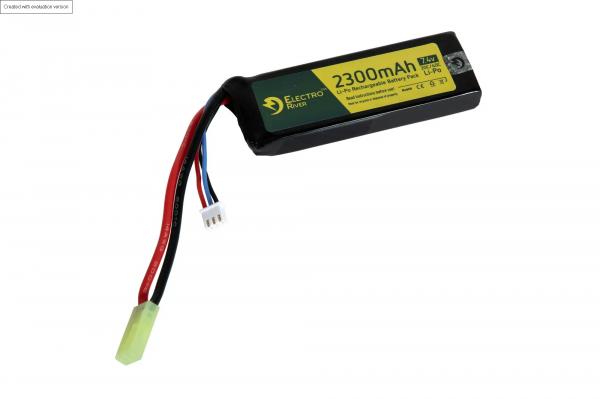 Akumulator LiPo 7,4V 2300mAh 20/40C (ELR-06-035553)