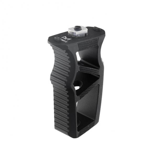 Chwyt przedni Leapers UTG Super Slim M-LOK czarny (MT-FGM01X)