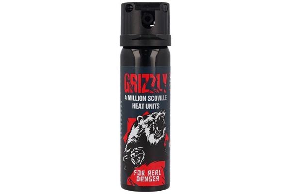 Gaz pieprzowy Grizzly 4 mln SC chmura - 63 ml.