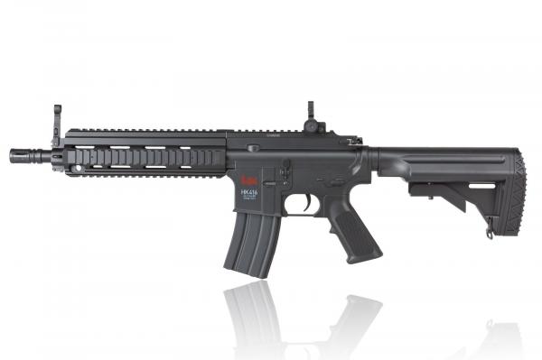 Karabinek ASG Heckler&Koch HK-416 CQB 6mm elektryk (2.5947)