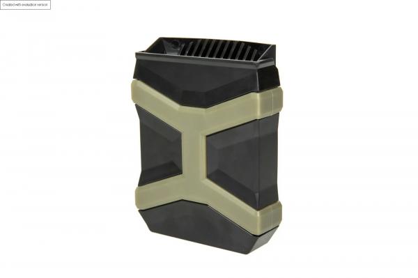 Ładownica Tactical Universal Mag Carrier (5.56) - Oliwkowy (FMA-19-034737)