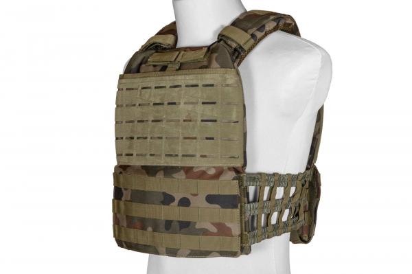 Kamizelka typu plate carrier molle/laser-cut - wz.93 pantera leśna (GFT-18-018418)