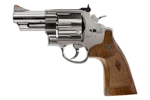 Rewolwer wiatrówka Smith&Wesson M29 lufa 3\