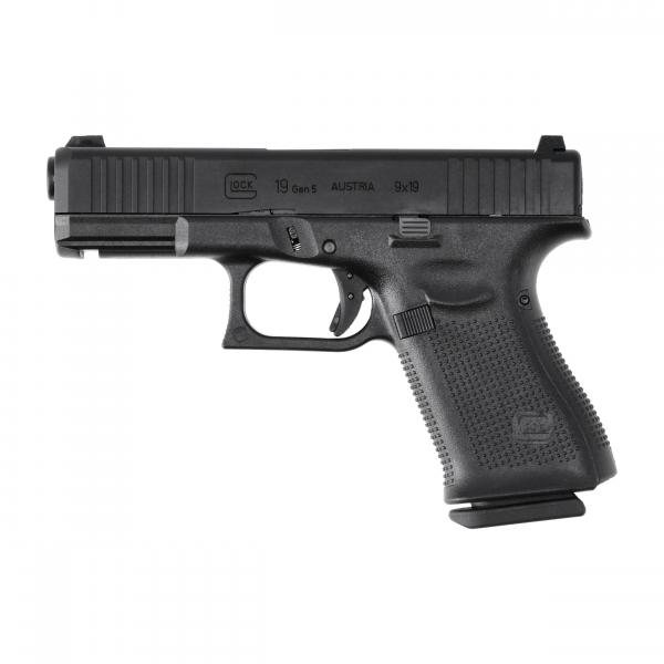 Pistolet ASG Glock 19 gen 5. 6 mm (2.6553)