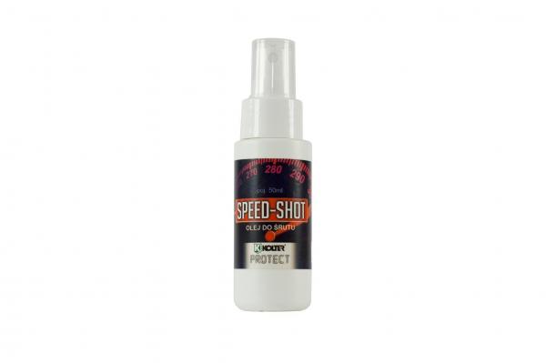 Olejek do śrutu KOLTER PROTECT SPEED SHOT 50ml (SS.50)