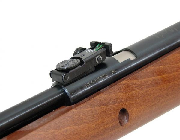 Karabinek wiatrówka Gamo CF-X Royal k.4,5mm 1-strzał. do17J dolny naciąg (6110015-16J)