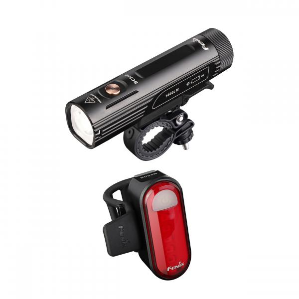 Lampa rowerowa Fenix BC26R plus lampa BC05R V2.0 gratis (039-588)