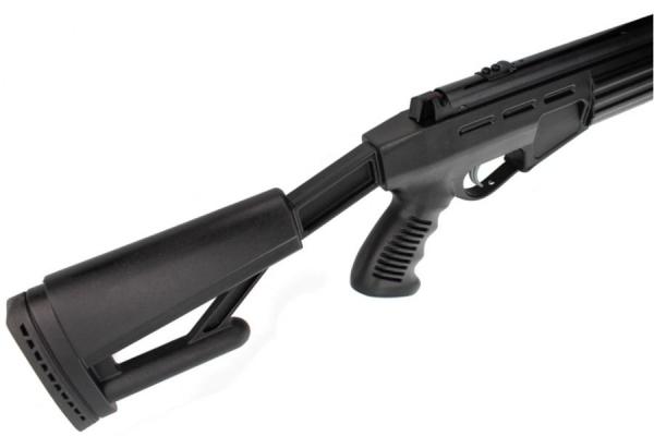 Karabinek wiatrówka Hatsan AirTact 4,5 mm (053-328) seria Optima